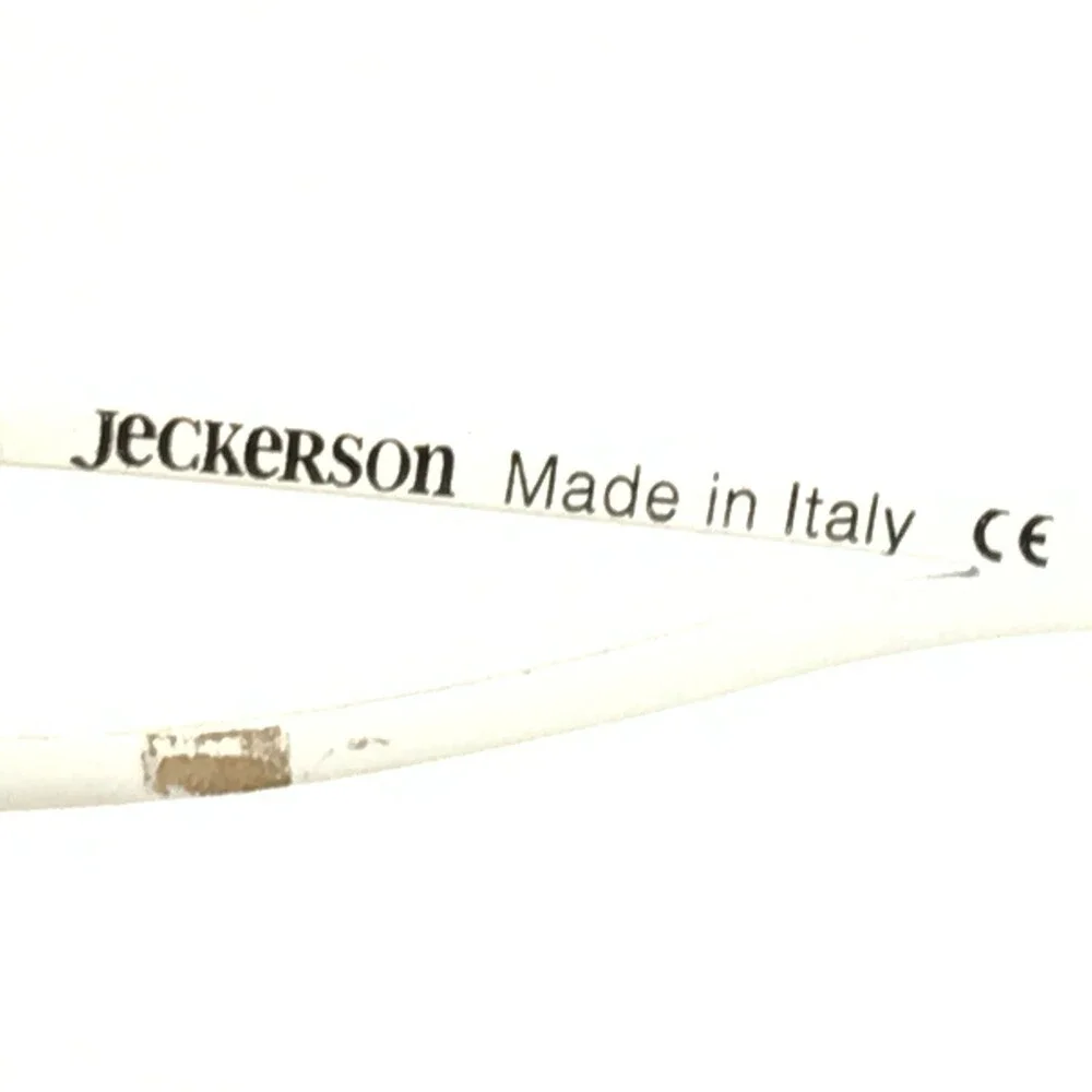 Jeckerson lenses are